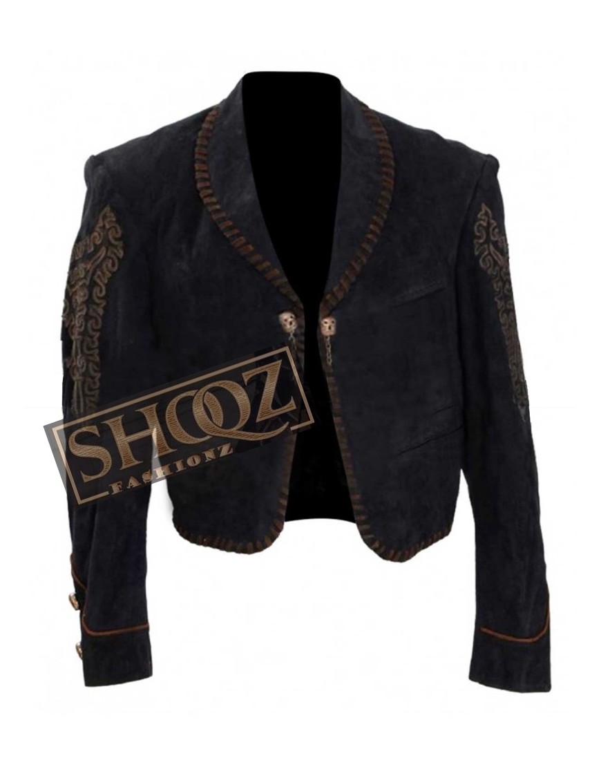 Once Upon A Time In Mexico Antonio Banderas (El Mariachi) Jacket